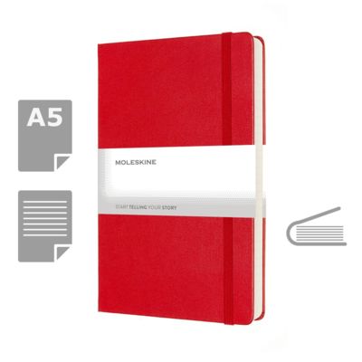 Блокнот MOLESKINE A5