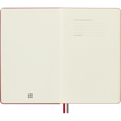 Блокнот MOLESKINE A5