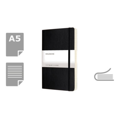 Блокнот MOLESKINE A5