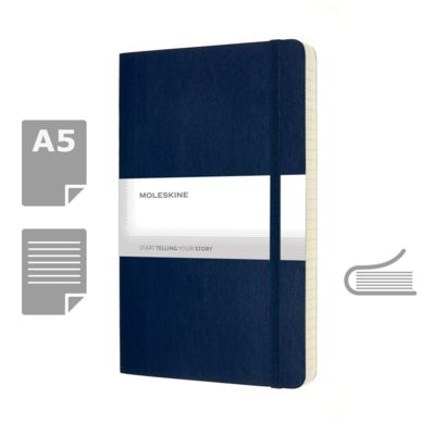 Блокнот MOLESKINE A5