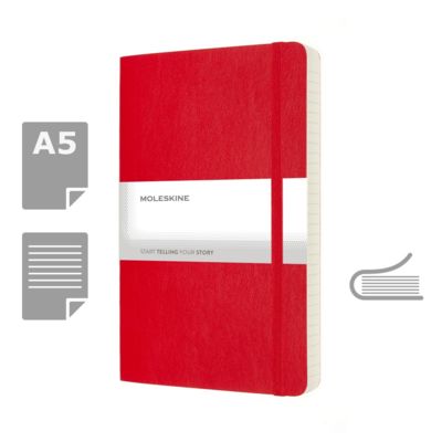Блокнот MOLESKINE A5