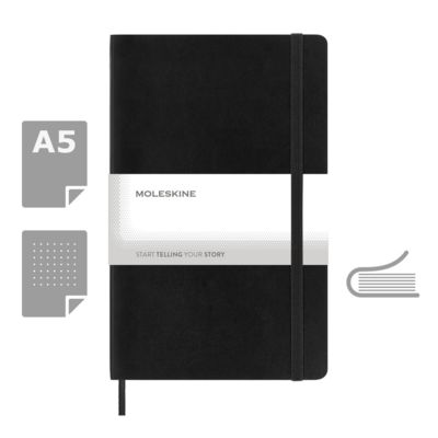Блокнот MOLESKINE A5