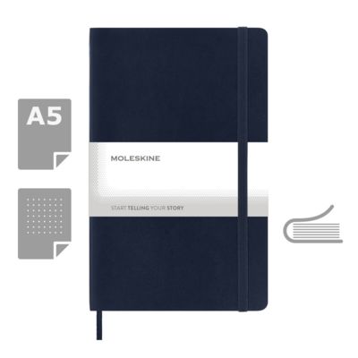 Блокнот MOLESKINE A5