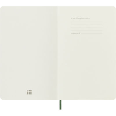 Блокнот MOLESKINE A5