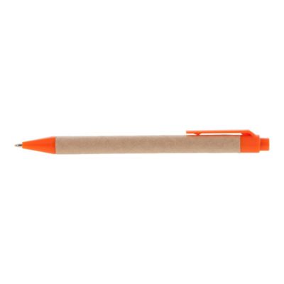 Блокнот A6 с шариковой ручкой CHAPMAN