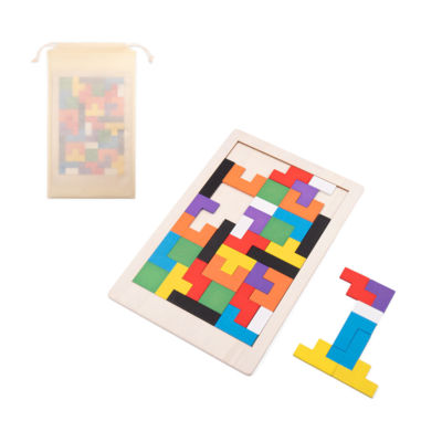 Moki. конструктор и соединительная игра из фанеры