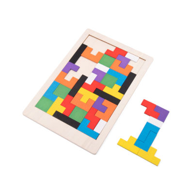 Moki. конструктор и соединительная игра из фанеры