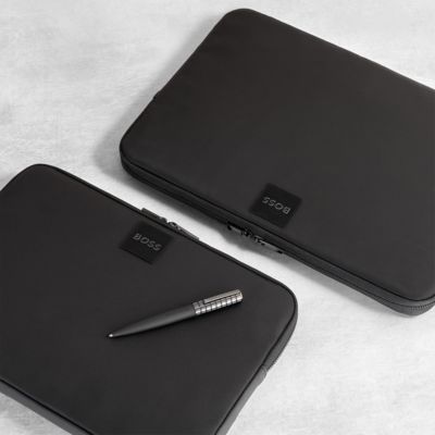 Чехол для ноутбука WHITE EDGE BLACK