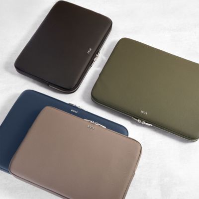 Чехол для ноутбука CLASSIC GRAINED