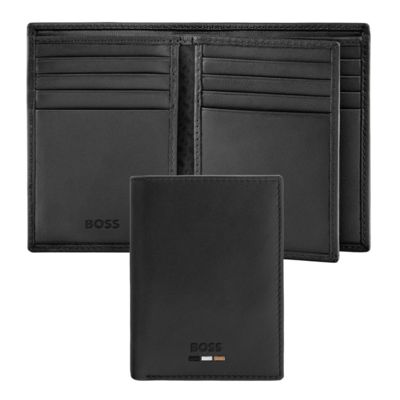 Картхолдер с клапаном EMBLEMATIC BLACK