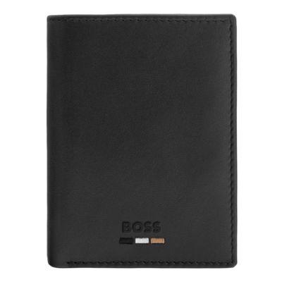 Картхолдер с клапаном EMBLEMATIC BLACK