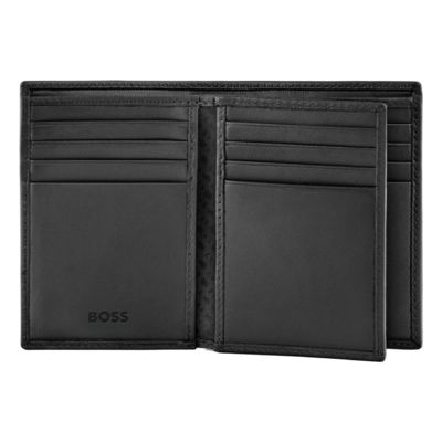 Картхолдер с клапаном EMBLEMATIC BLACK