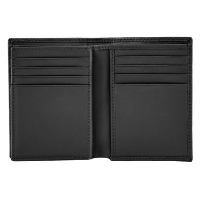 Картхолдер с клапаном EMBLEMATIC BLACK