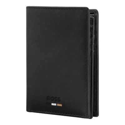 Картхолдер с клапаном EMBLEMATIC BLACK