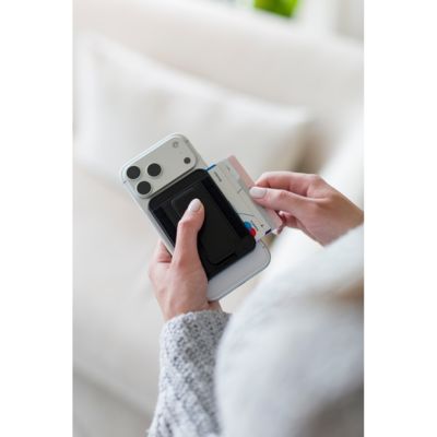 Картхолдер BRANDCHARGER WALLY STAND PRO RECYCLED