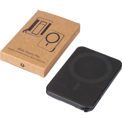 Картхолдер BRANDCHARGER WALLY STAND PRO RECYCLED