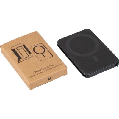 Картхолдер BRANDCHARGER WALLY STAND PRO RECYCLED