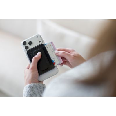 Картхолдер BRANDCHARGER WALLY STAND PRO RECYCLED