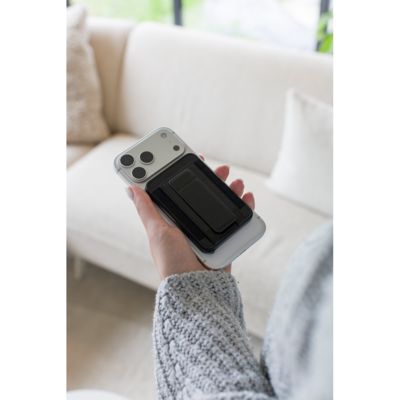 Картхолдер BRANDCHARGER WALLY STAND PRO RECYCLED