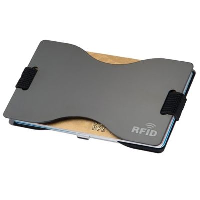 Держатель для карт с rfid-защитой GLADSTONE