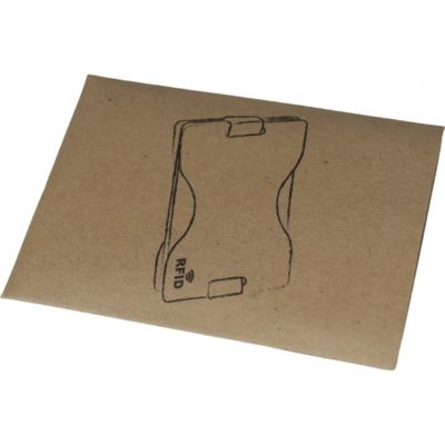 Держатель для карт с rfid-защитой GLADSTONE
