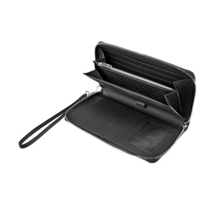 Кошелек для путешествий EMBLEMATIC BLACK