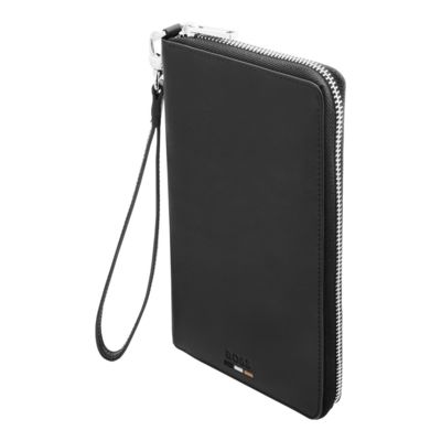 Кошелек для путешествий EMBLEMATIC BLACK