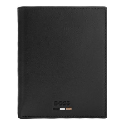 Кошелек с клапаном EMBLEMATIC BLACK