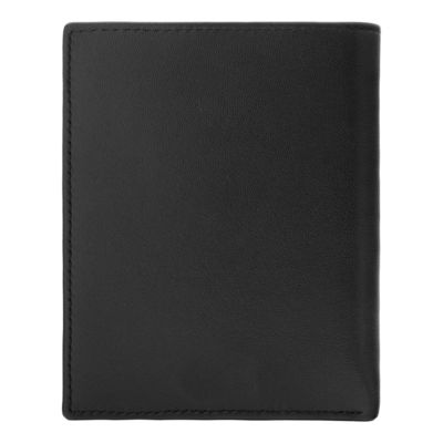 Кошелек с клапаном EMBLEMATIC BLACK