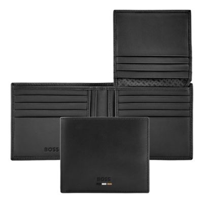 Картхолдер с клапаном EMBLEMATIC BLACK