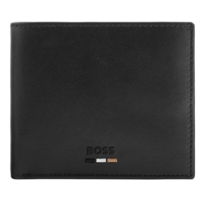 Картхолдер с клапаном EMBLEMATIC BLACK