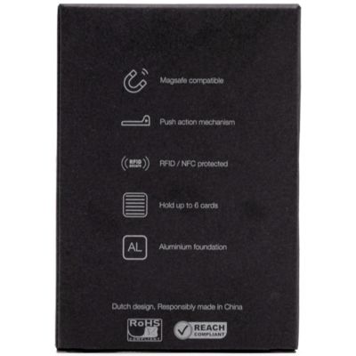 Кардхолдер BRANDCHARGER WALLY