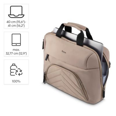 Сумка для ноутбука 15,6-16,2 HAMA LIGHTWEIGHT PREMIUM