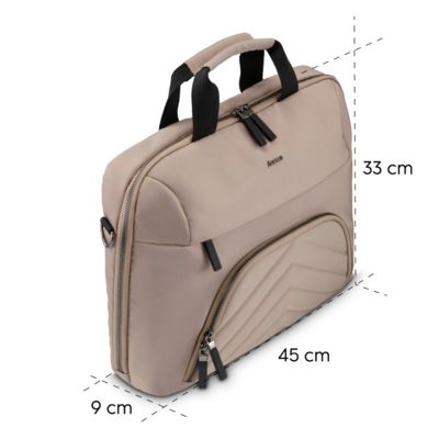 Сумка для ноутбука 15,6-16,2 HAMA LIGHTWEIGHT PREMIUM