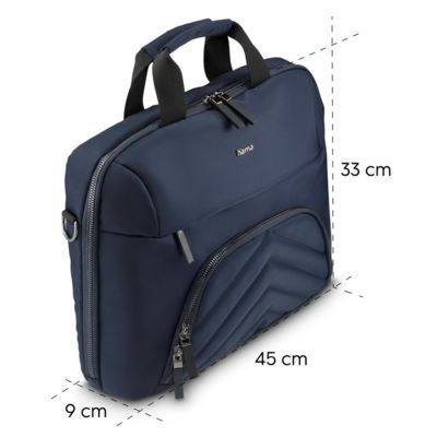 Сумка для ноутбука 15,6-16,2 HAMA LIGHTWEIGHT PREMIUM