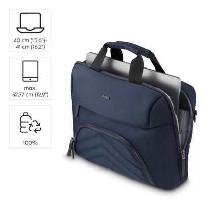 Сумка для ноутбука 15,6-16,2 HAMA LIGHTWEIGHT PREMIUM