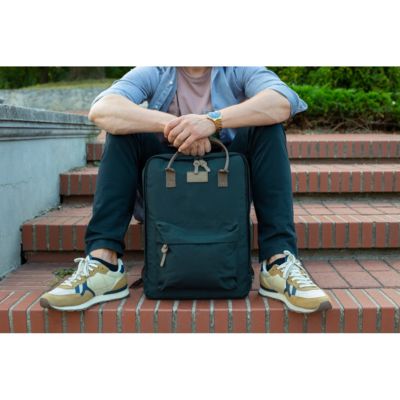 Рюкзак для ноутбука из переработанного PET 15,6 BRIGHT FINLAY