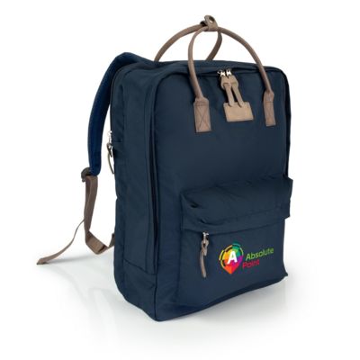 Рюкзак для ноутбука из переработанного PET 15,6 BRIGHT FINLAY