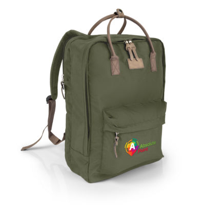 Рюкзак для ноутбука из переработанного PET 15,6 BRIGHT FINLAY