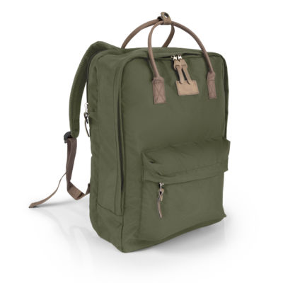 Рюкзак для ноутбука из переработанного PET 15,6 BRIGHT FINLAY