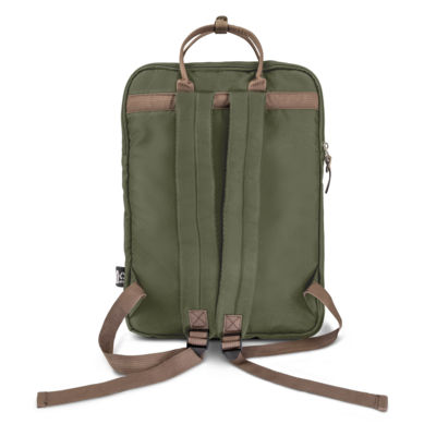 Рюкзак для ноутбука из переработанного PET 15,6 BRIGHT FINLAY