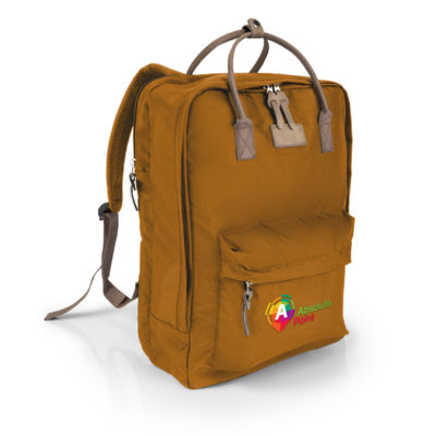 Рюкзак для ноутбука из переработанного PET 15,6 BRIGHT FINLAY