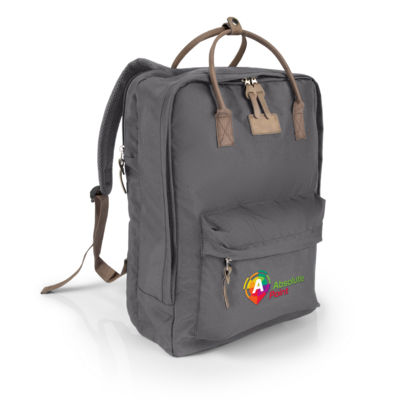 Рюкзак для ноутбука из переработанного PET 15,6 BRIGHT FINLAY
