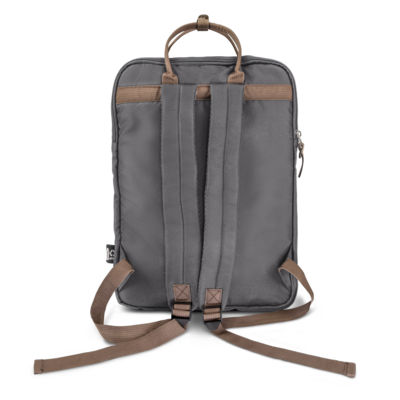 Рюкзак для ноутбука из переработанного PET 15,6 BRIGHT FINLAY