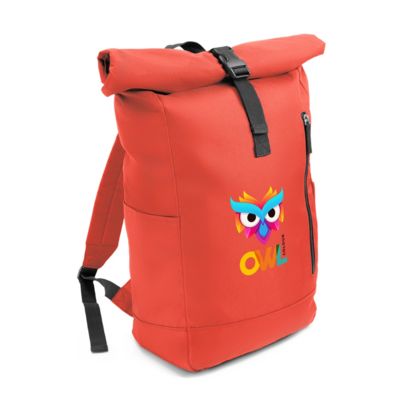 Рюкзак с откидным верхом из переработанного PET EIDDWEN