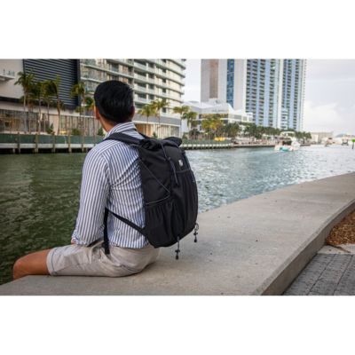 Рюкзак с закручивающимся верхом BRANDCHARGER VENTURER