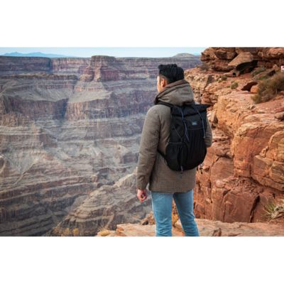 Рюкзак с закручивающимся верхом BRANDCHARGER VENTURER