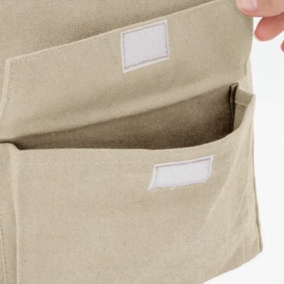 Рюкзак из переработанного хлопка KANDY
