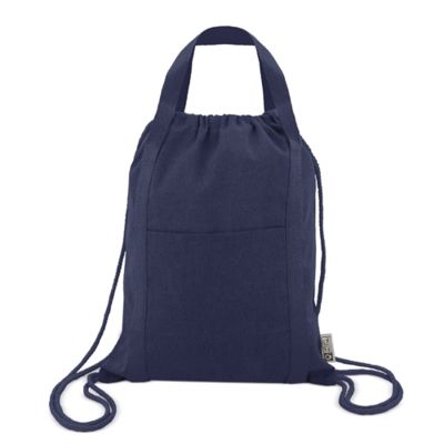 Рюкзак из переработанного хлопка YALA