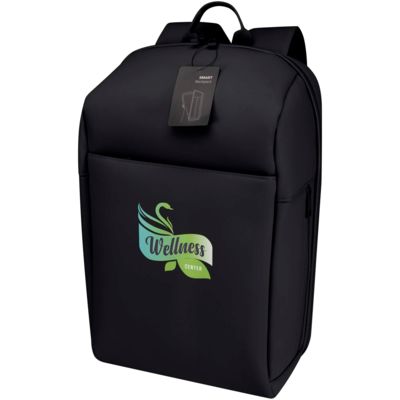 Рюкзак для ноутбука SMART 15 дюймов из переработанного материала GRS, 18 литров